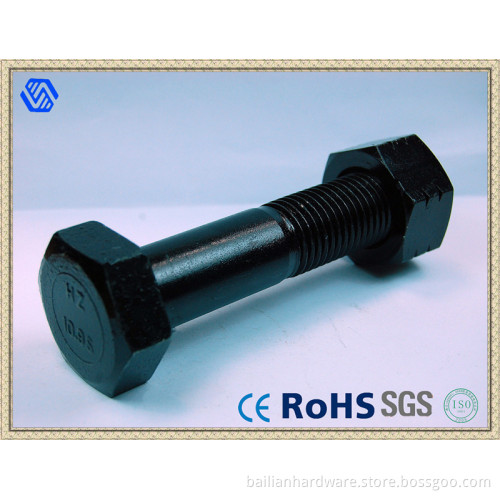 Hex Head Wheel Bolt
